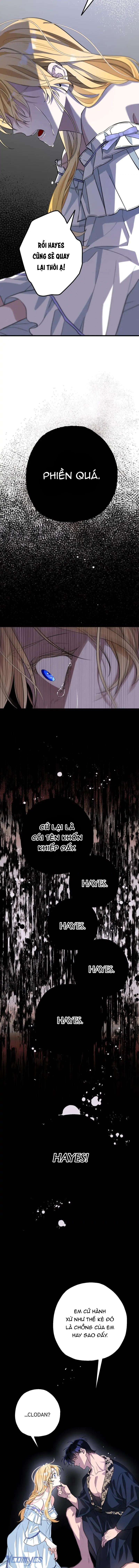 [18+] Dinh Thự Của Dã Thú Chap 8 - Trang 2