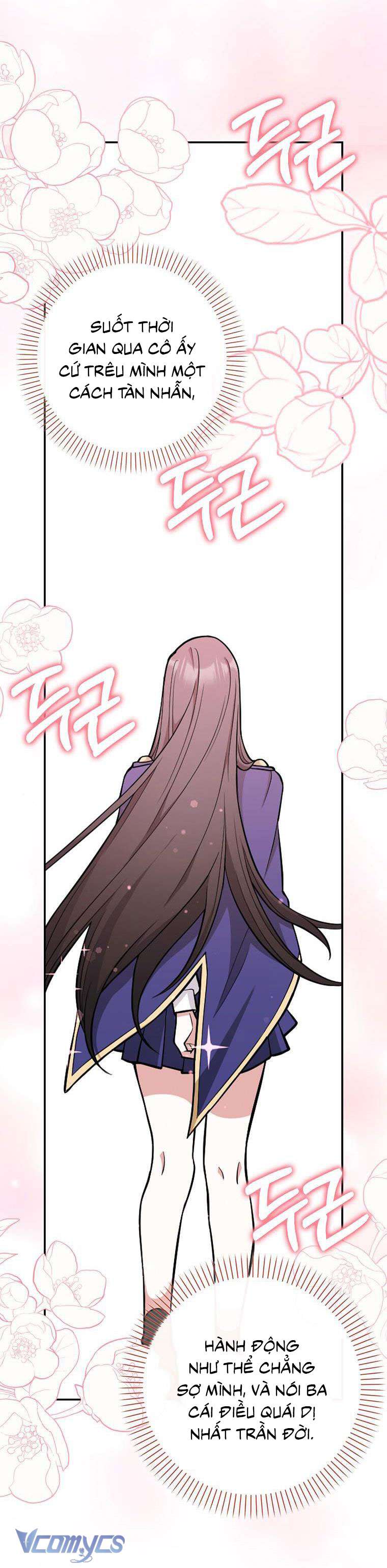 Tôi Thề Chúng Ta Chỉ Là Bạn Chapter 6 - Trang 4