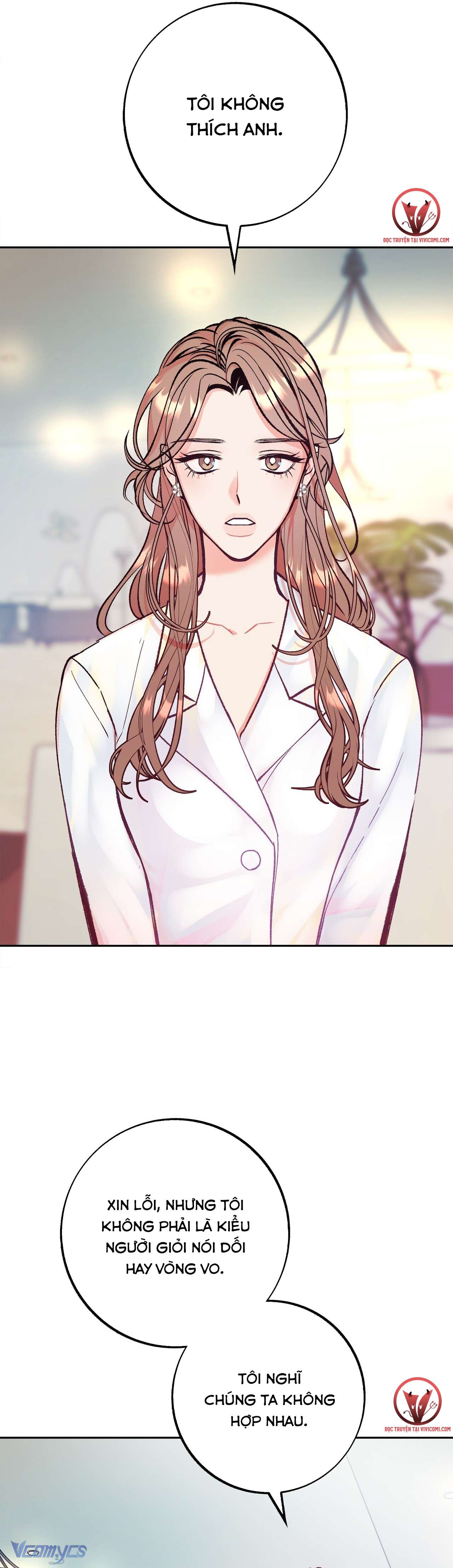 [18+] Tận Cùng Của Thế Giới Chap 1 - Trang 2