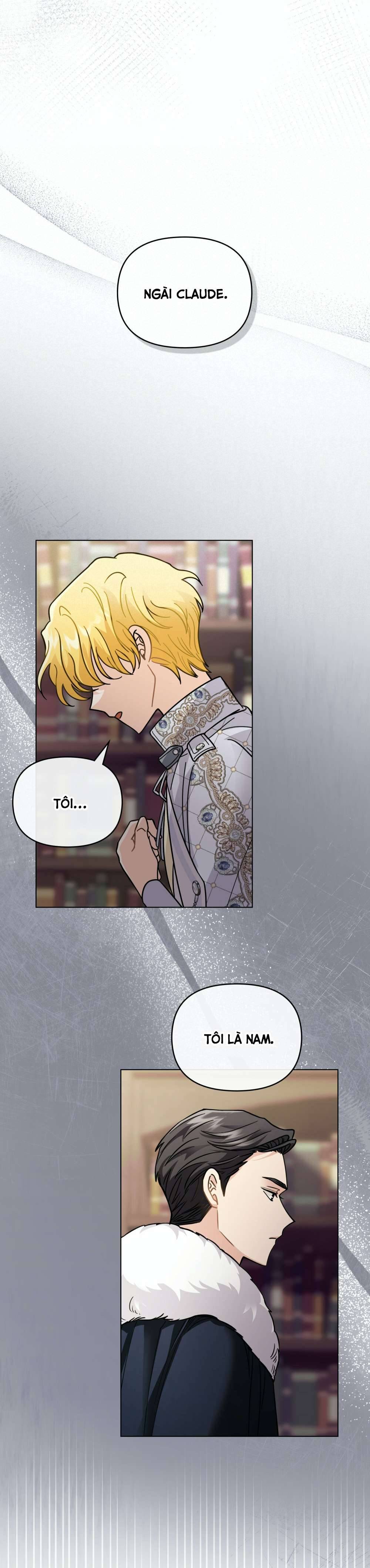 Tìm Lại Camellia Chapter 59 - Trang 4