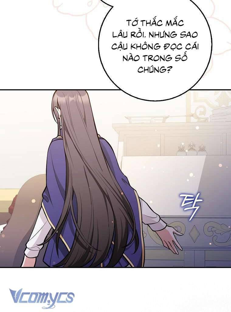 Tôi Thề Chúng Ta Chỉ Là Bạn Chapter 13 - Trang 4