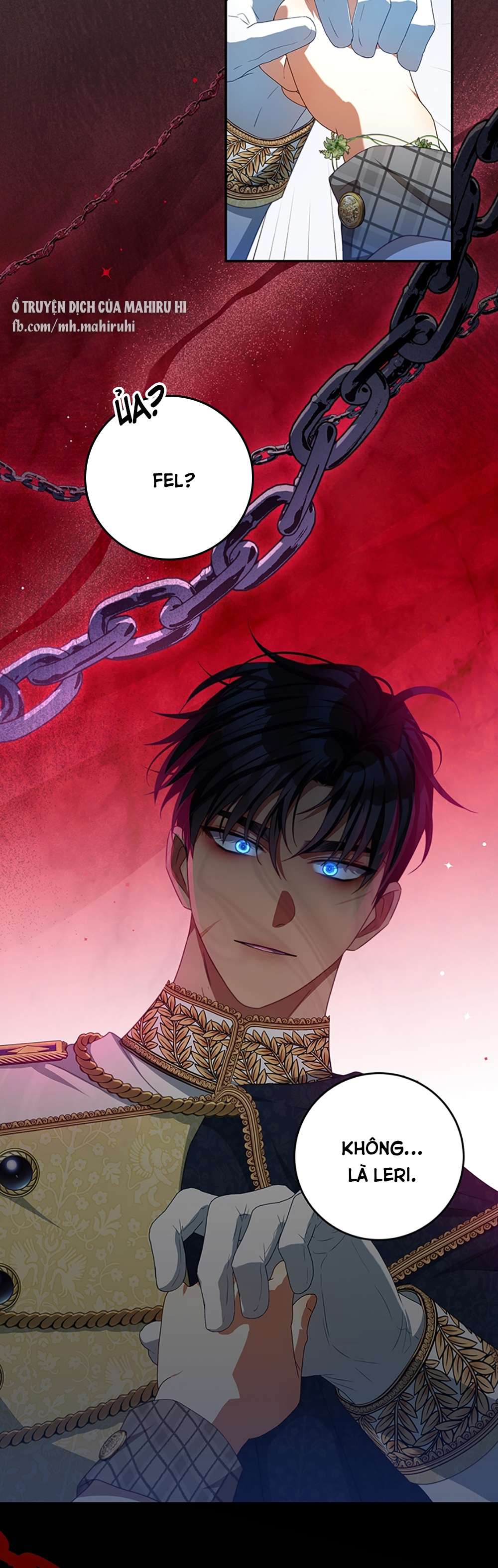 Trở Thành Tình Địch Của Các Nam Chính Chapter 79 - Trang 3