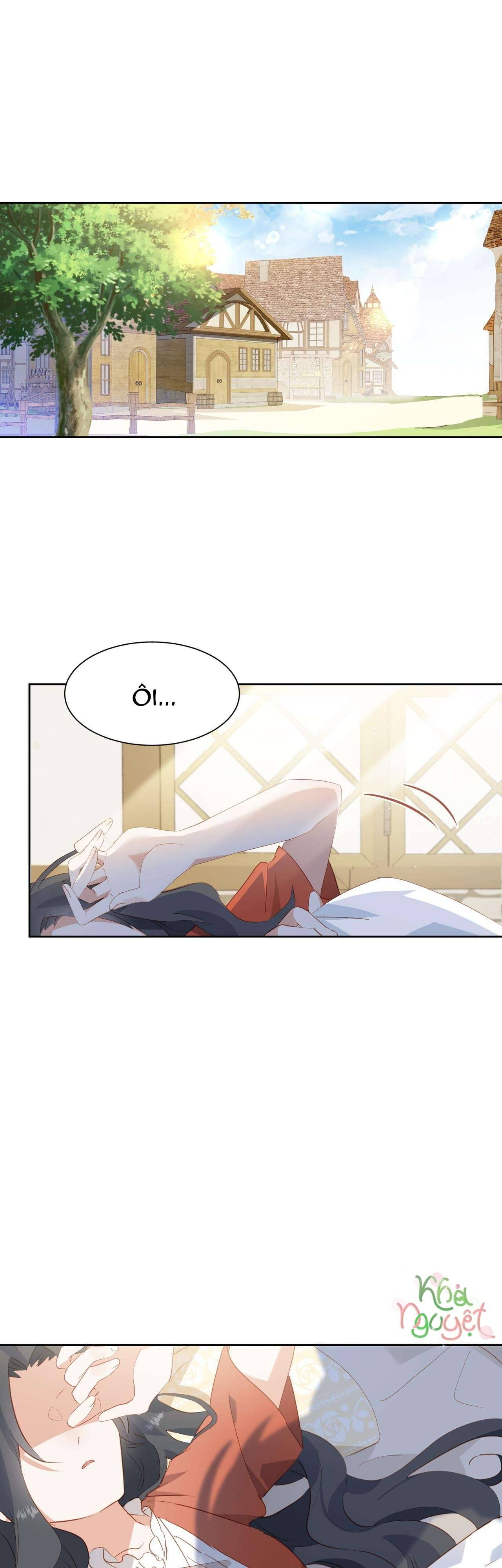 Cô công chúa không muốn được nuông chiều Chap 27 - Trang 2