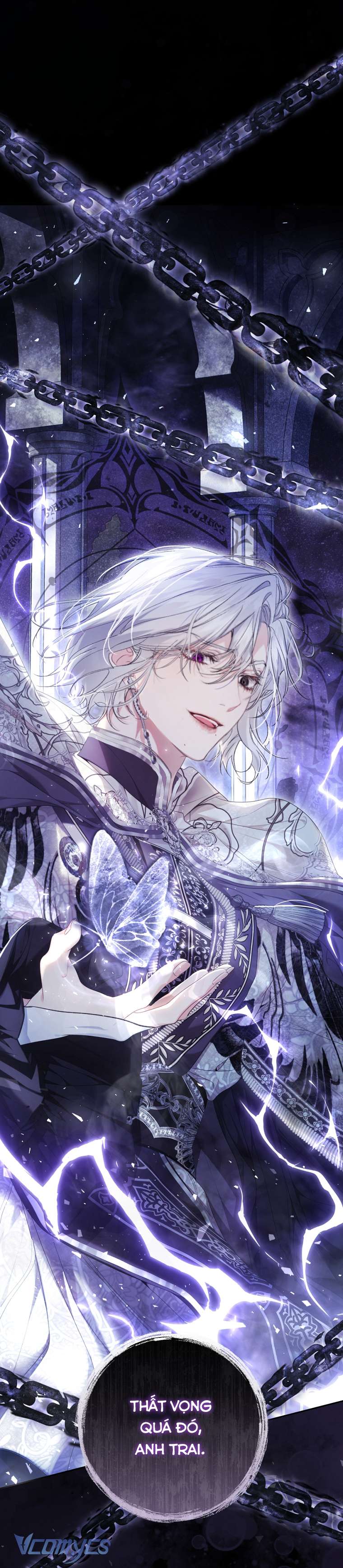 Ác Nữ Chỉ Là Một Con Rối Chap 97 - Next Chap 98