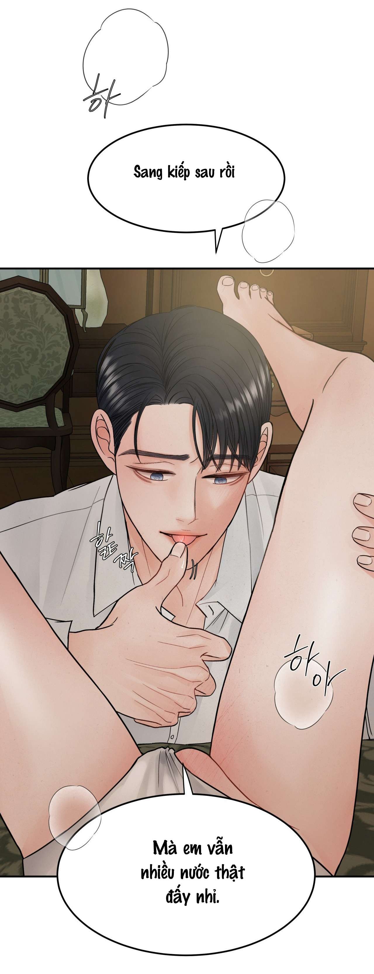 Ngọn Lửa Xanh Chapter 3 - Next Chapter 4