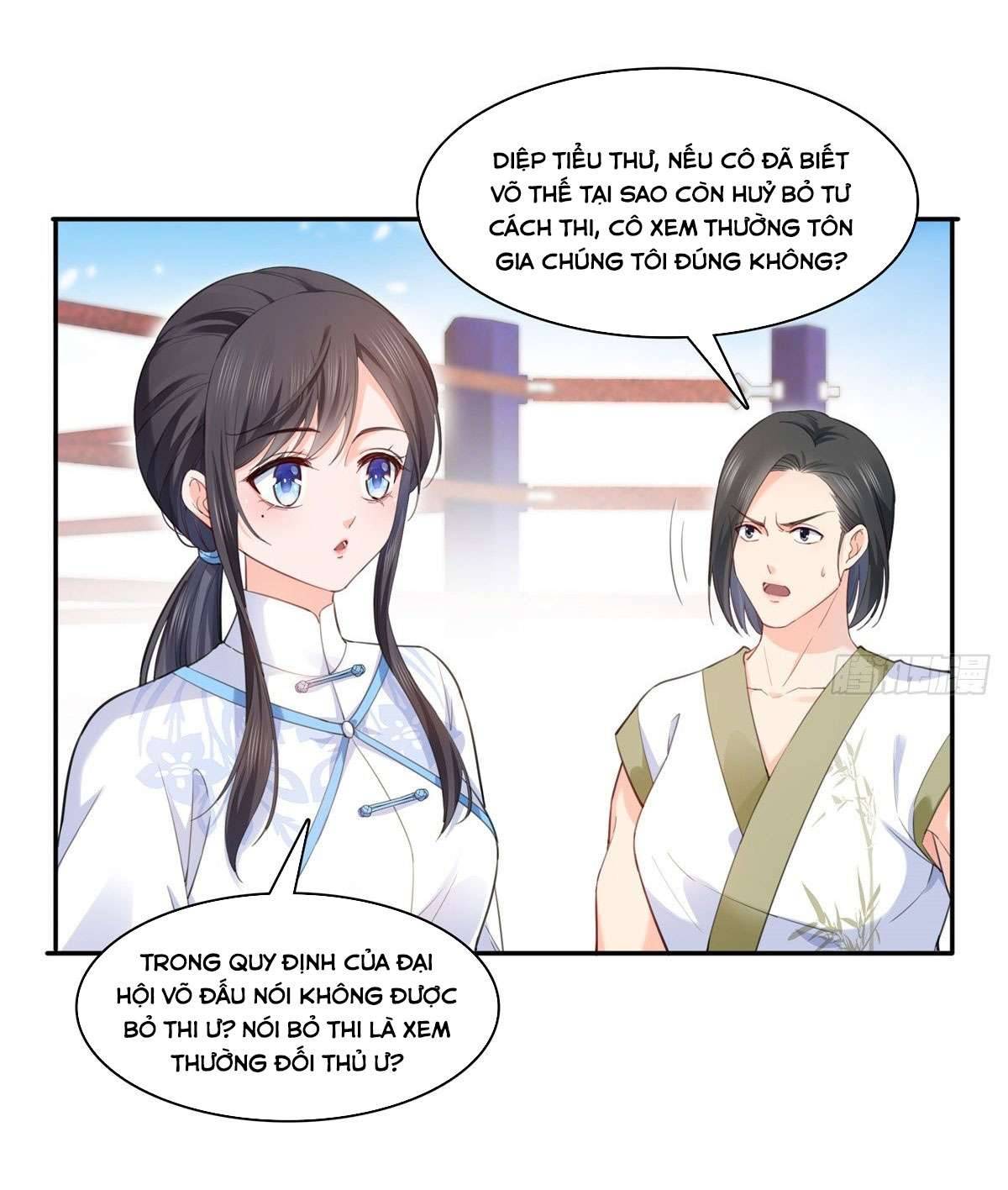 Hệt Như Hàn Quang Gặp Nắng Gắt Chap 217 - Trang 4