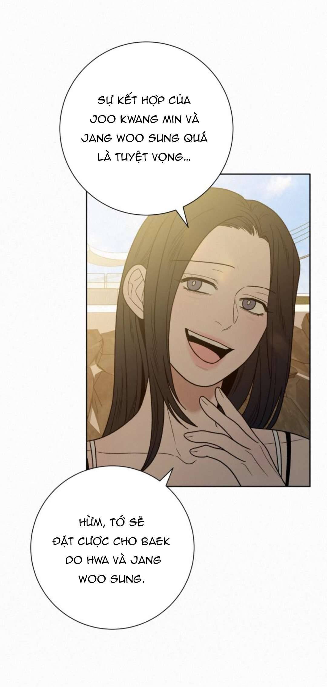 Chiến Lược: Tình Yêu Trong Sáng Chapter 86 - Trang 4