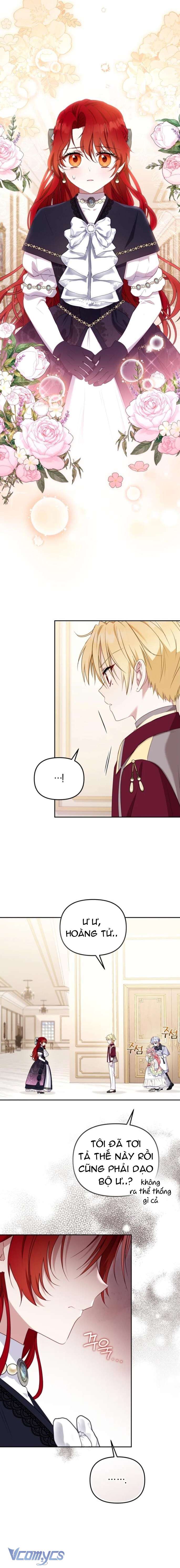 Tôi Được Nuôi Dưỡng Bởi Những Kẻ Phản Diện Chap 53 - Trang 3