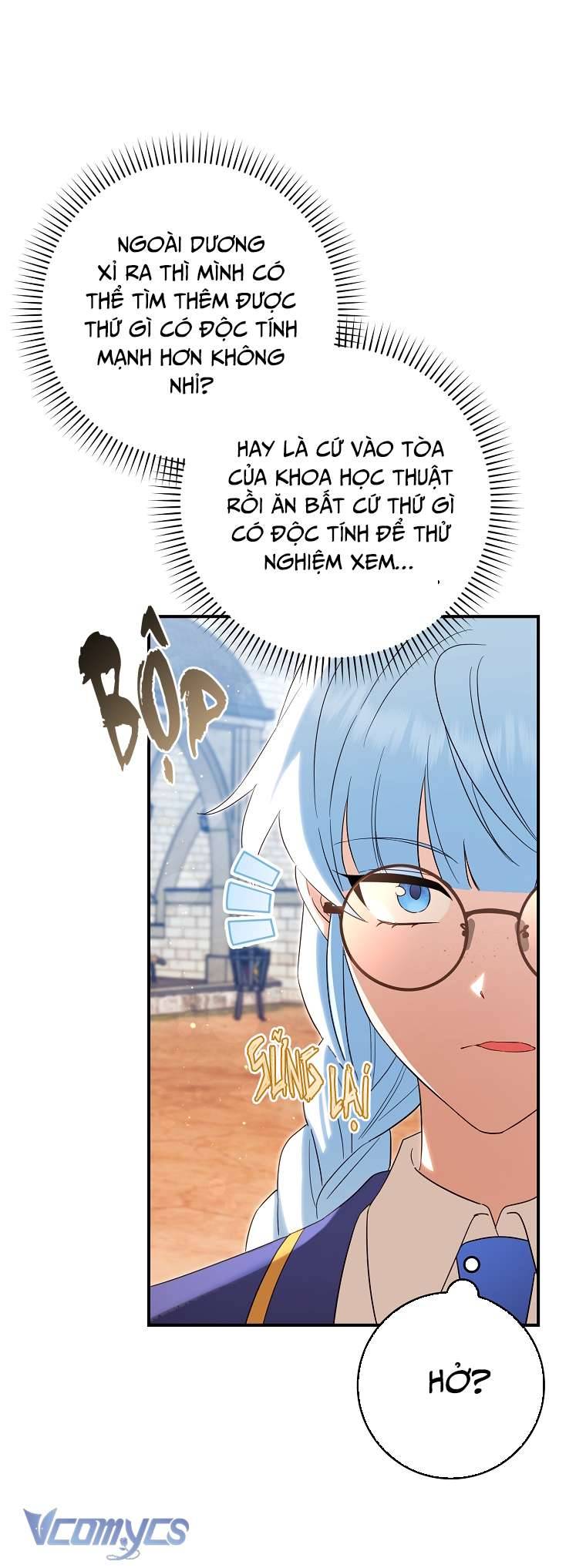 Thời Hạn Cuối Cùng Đang Tràn Ngập Trên Cửa Sổ Trạng Thái Chap 20 - Trang 4