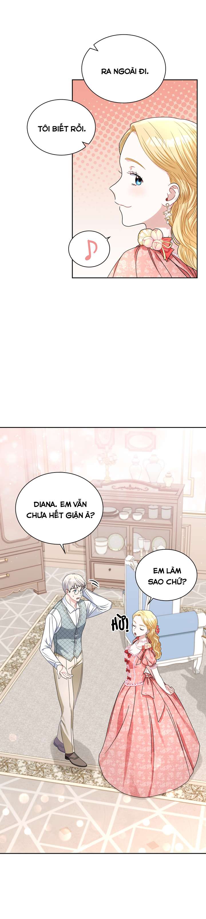 Công Nương Su Chap 65 - Trang 2