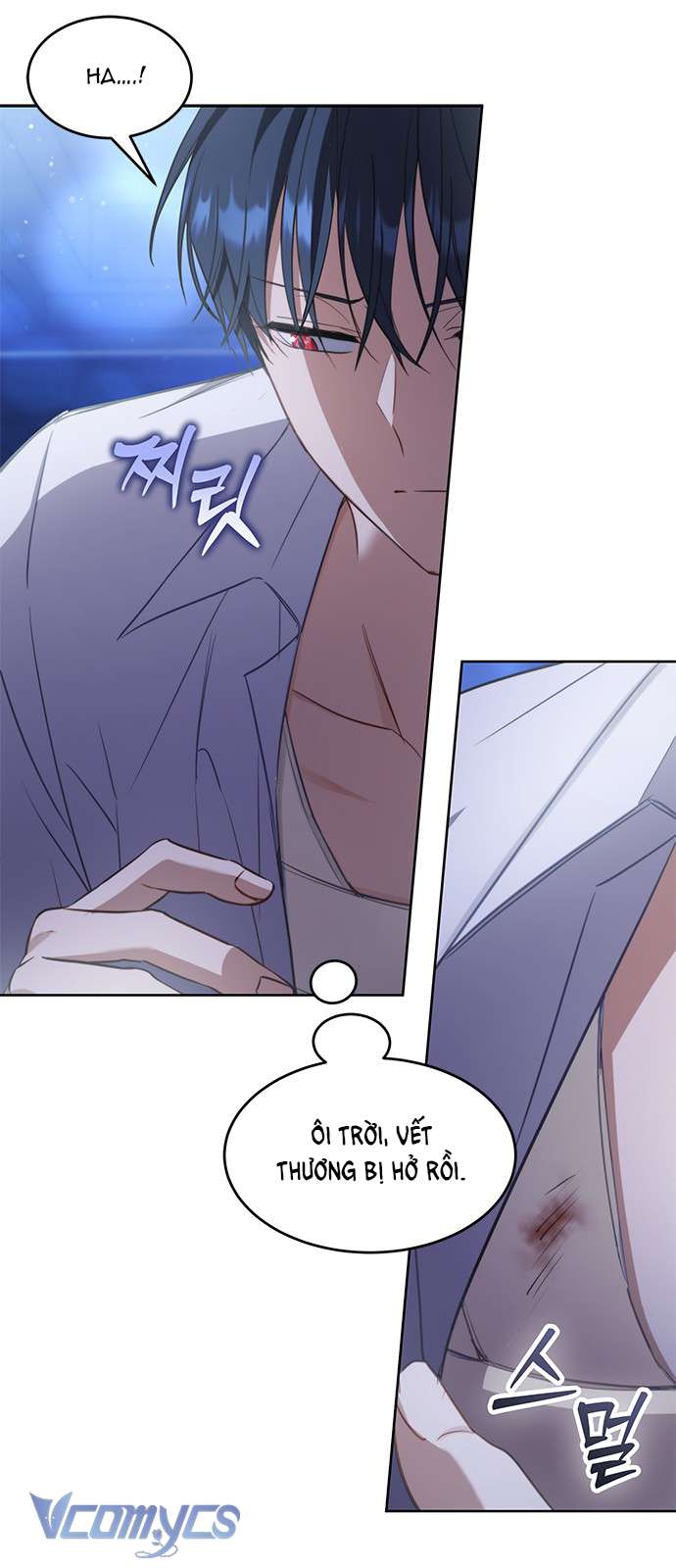 Làm Thế Nào Để Ăn Chủ Nhân Chapter 64 - Trang 3