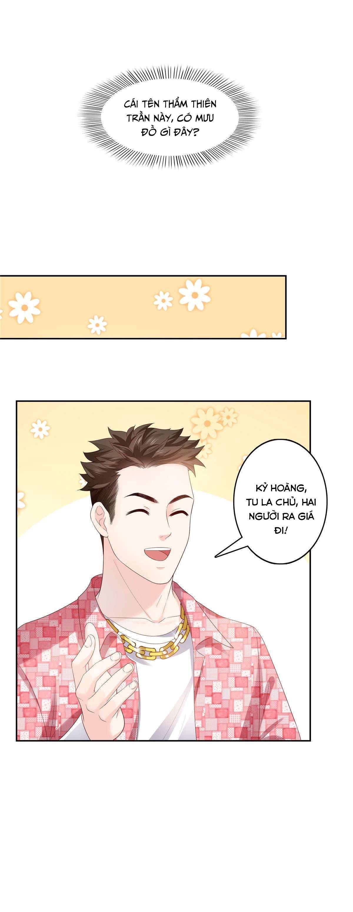 Hệt Như Hàn Quang Gặp Nắng Gắt Chap 348 - Trang 4