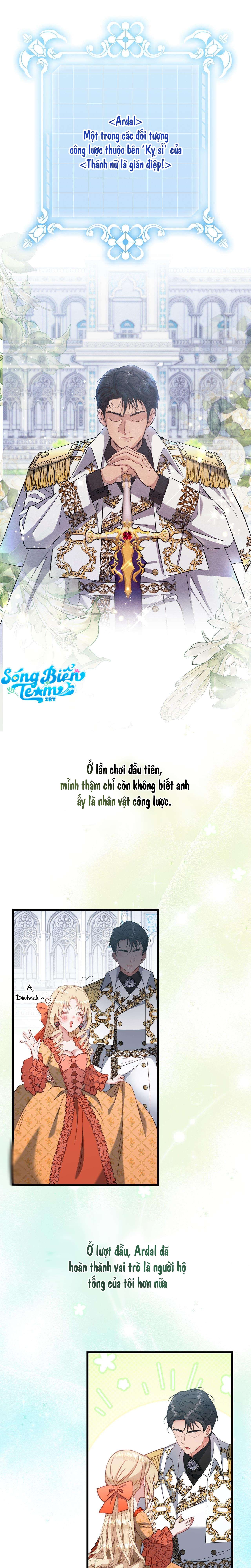 [ 18+ ] Bị Mắc Kẹt Trong Trò Chơi Harem Ngược Vô Vọng Chap 4 - Trang 2