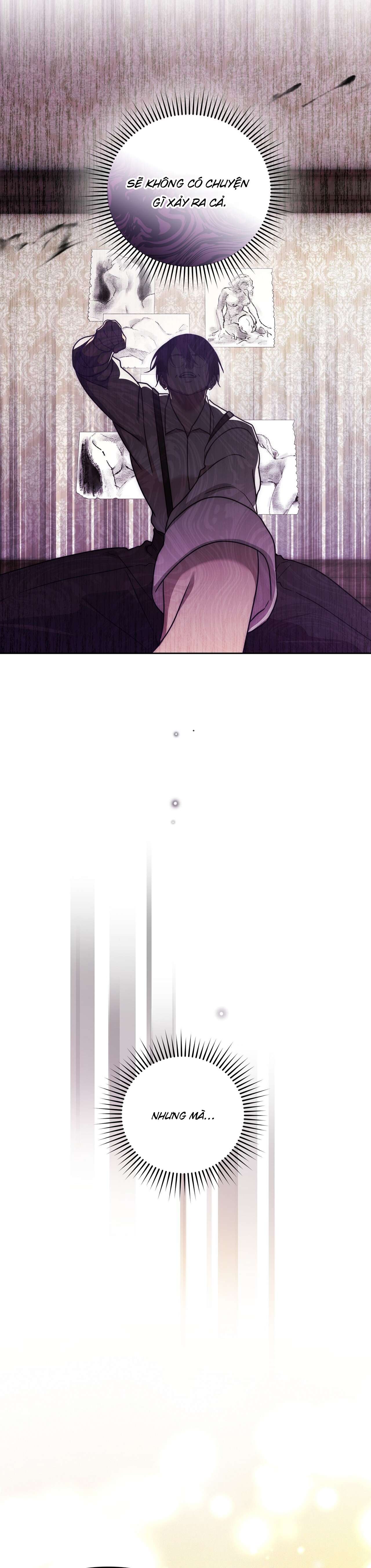 [ 18+ ] Vụ Bê Bối Pháp Lý Chap 23 - Next Chap 24