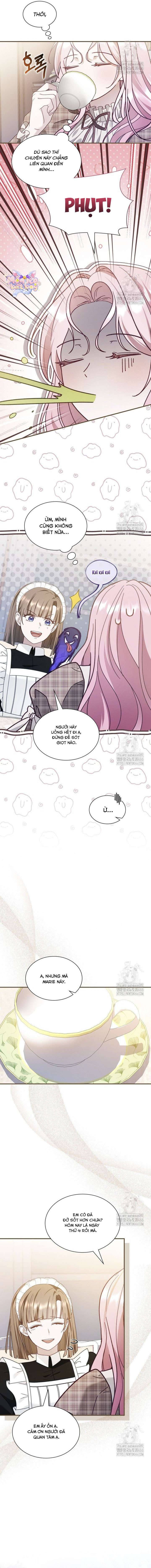 Dẫu Cho Con Gái Của Kẻ Phản Diện Trùng Sinh Chapter 38 - Trang 4