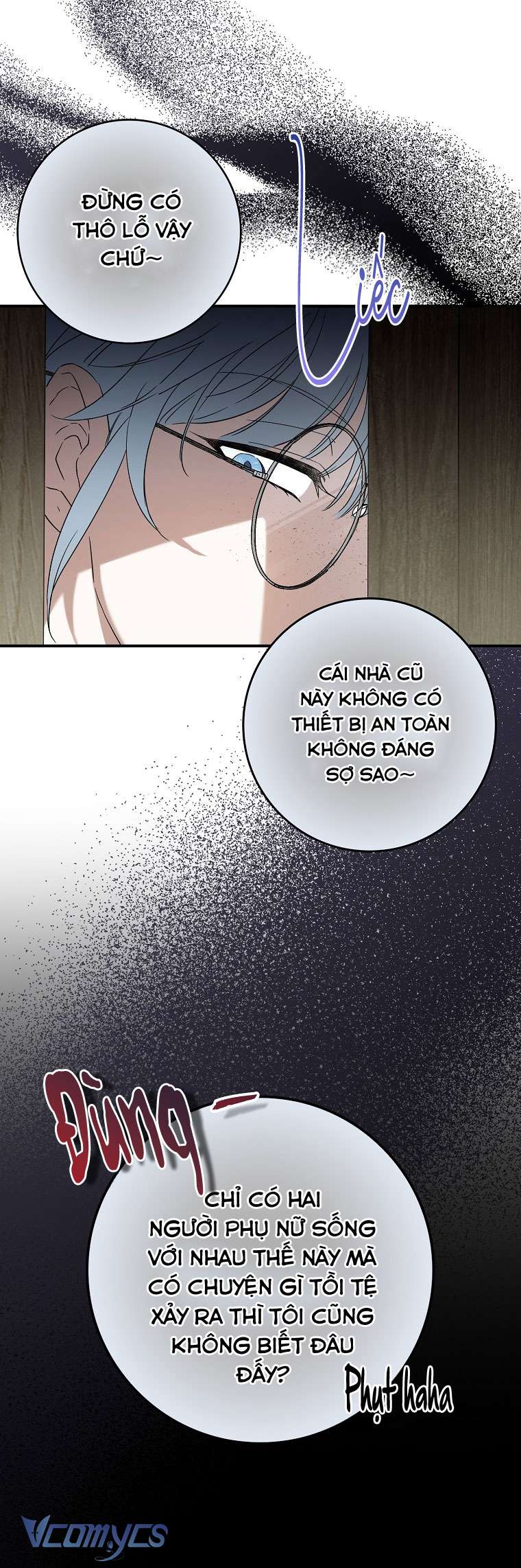 Thời Hạn Cuối Cùng Đang Tràn Ngập Trên Cửa Sổ Trạng Thái Chap 3 - Trang 4