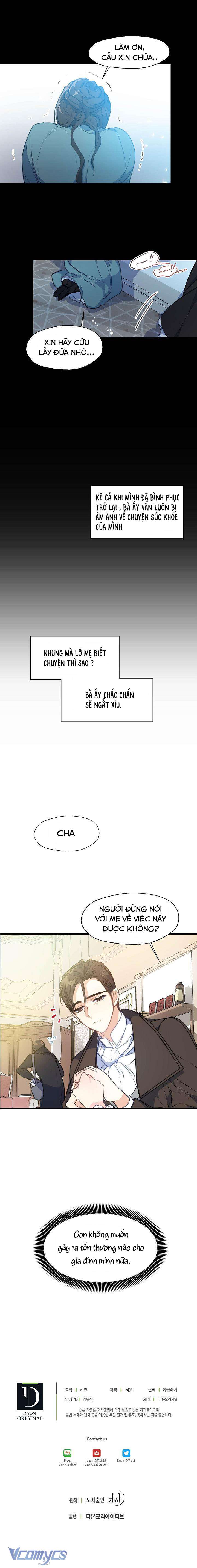 Bệ Hạ Xin Đừng Giết Tôi!!! Chap 7 - Trang 3