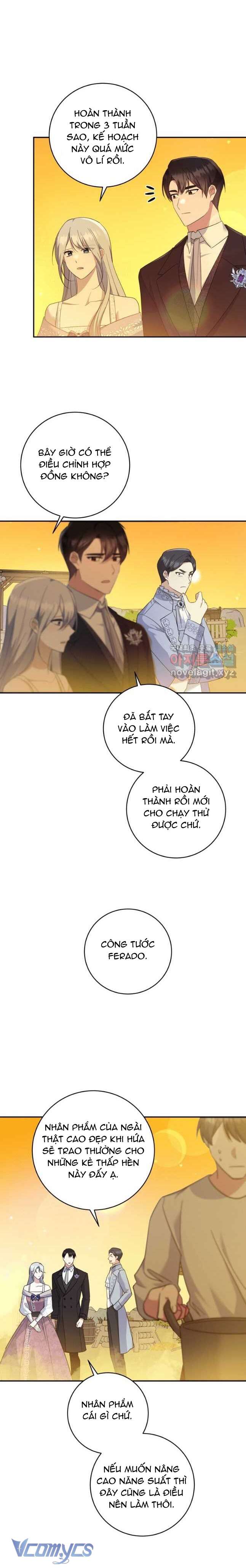 Kế Hoạch Trả Thù Chap 57 - Trang 2