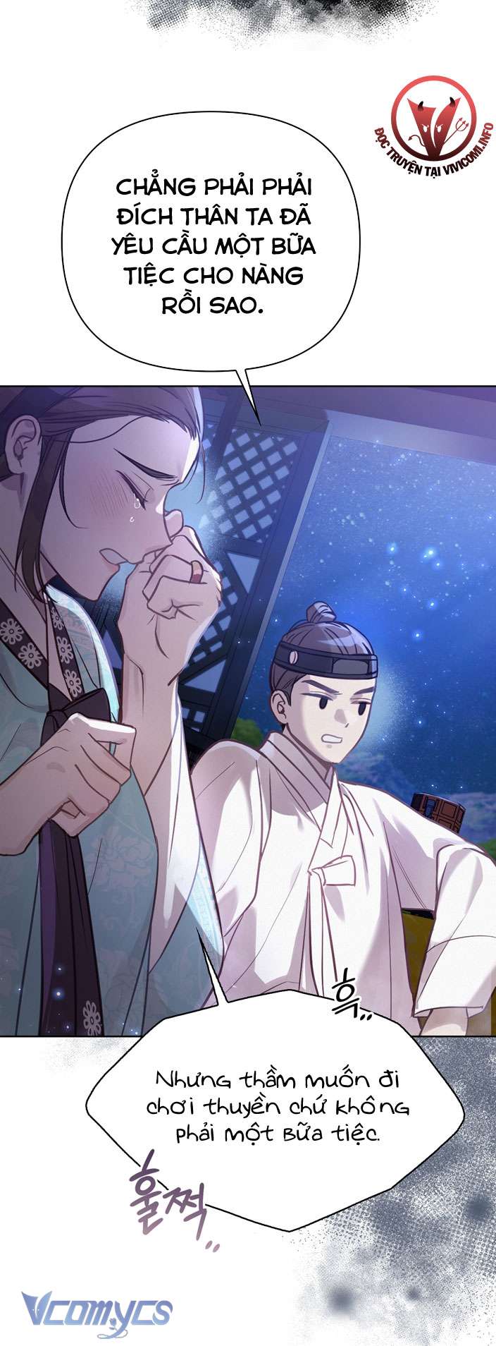 [18+] Tiết Học Bí Mật Của Trung Điện Chap 9 - Trang 2