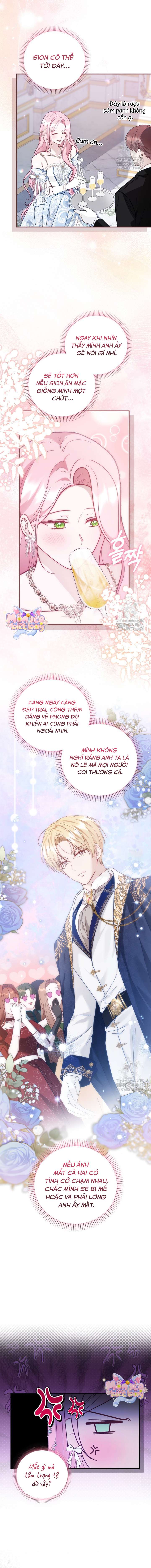 Dẫu Cho Con Gái Của Kẻ Phản Diện Trùng Sinh Chap 44 - Trang 4
