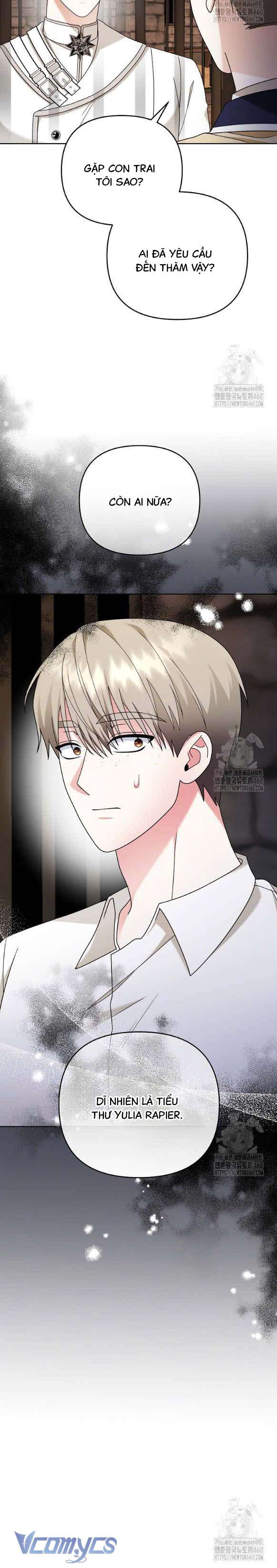 Quái Vật Trong Nhà Kính Chap 12 - Trang 4