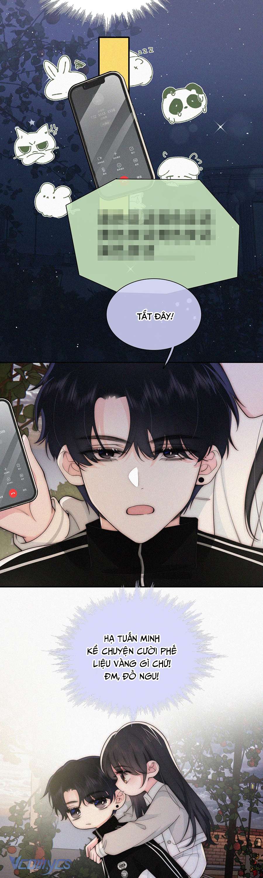 Một Mực Cưng Chiều Chap 101 - Trang 2