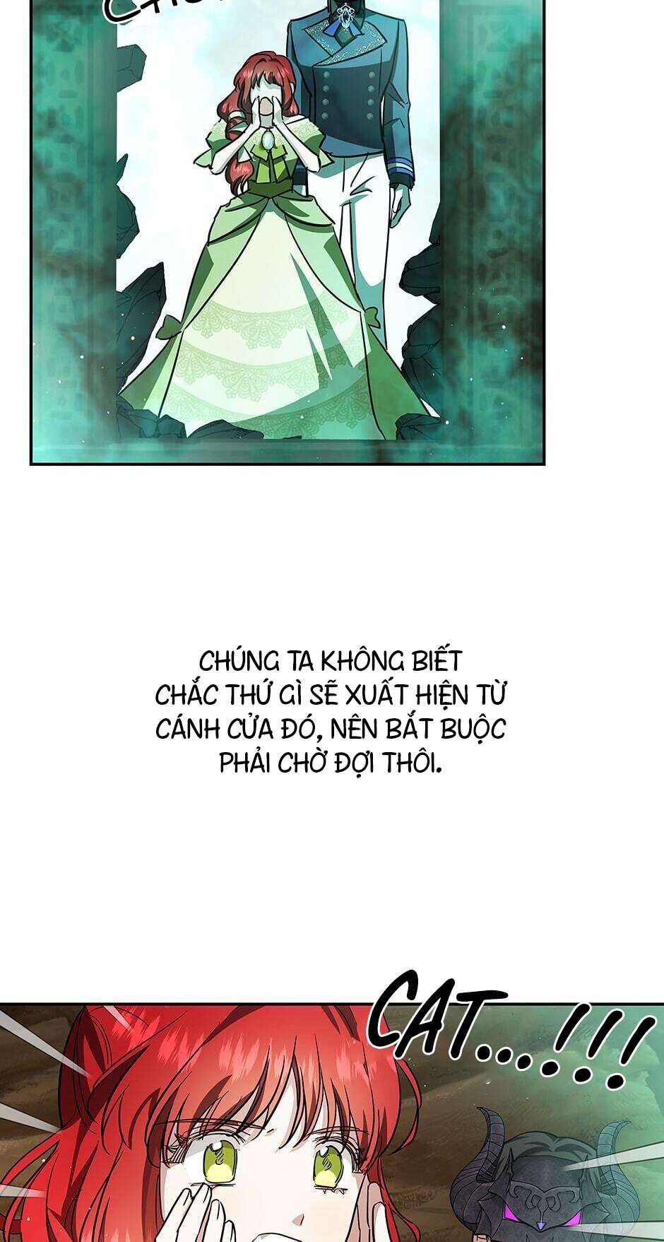 Hôn Phu Ẩn Sắc Chapter 35 - Trang 4