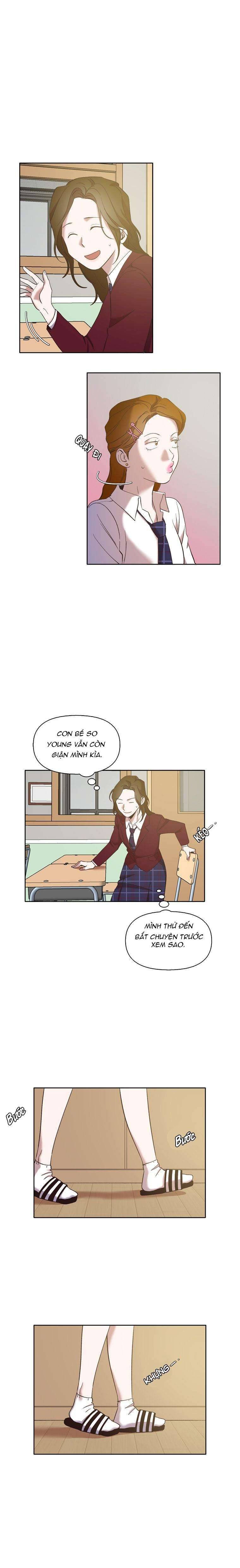 Thanh Xuân Của Chúng Ta Chap 33 - Trang 4