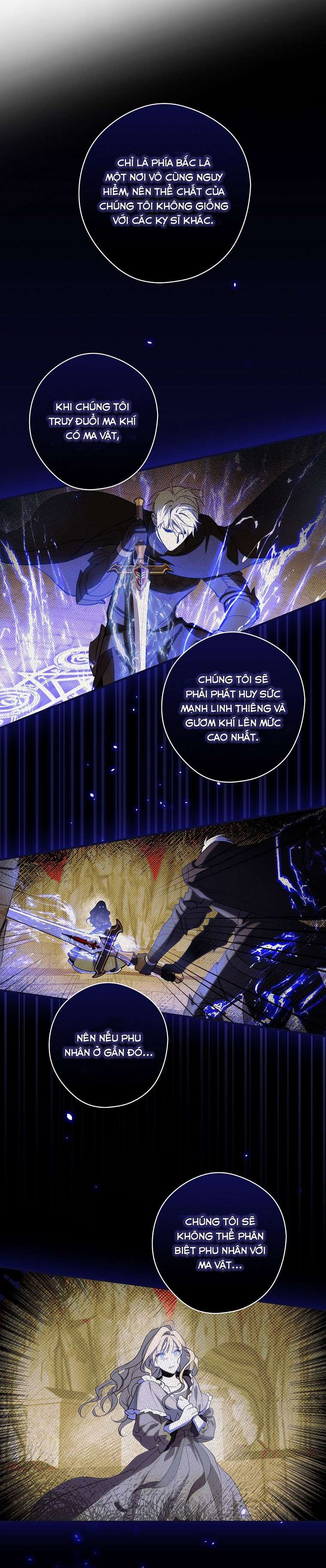 Phương Pháp Khiến Phu Quân Đứng Về Phía Tôi Chapter 9 - Trang 4