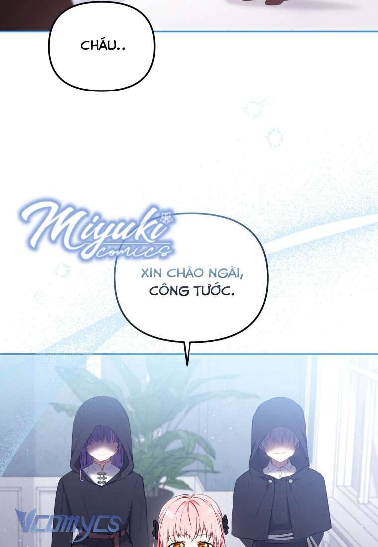 Tôi Được Nuôi Dưỡng Bởi Những Kẻ Phản Diện Chap 27 - Trang 3