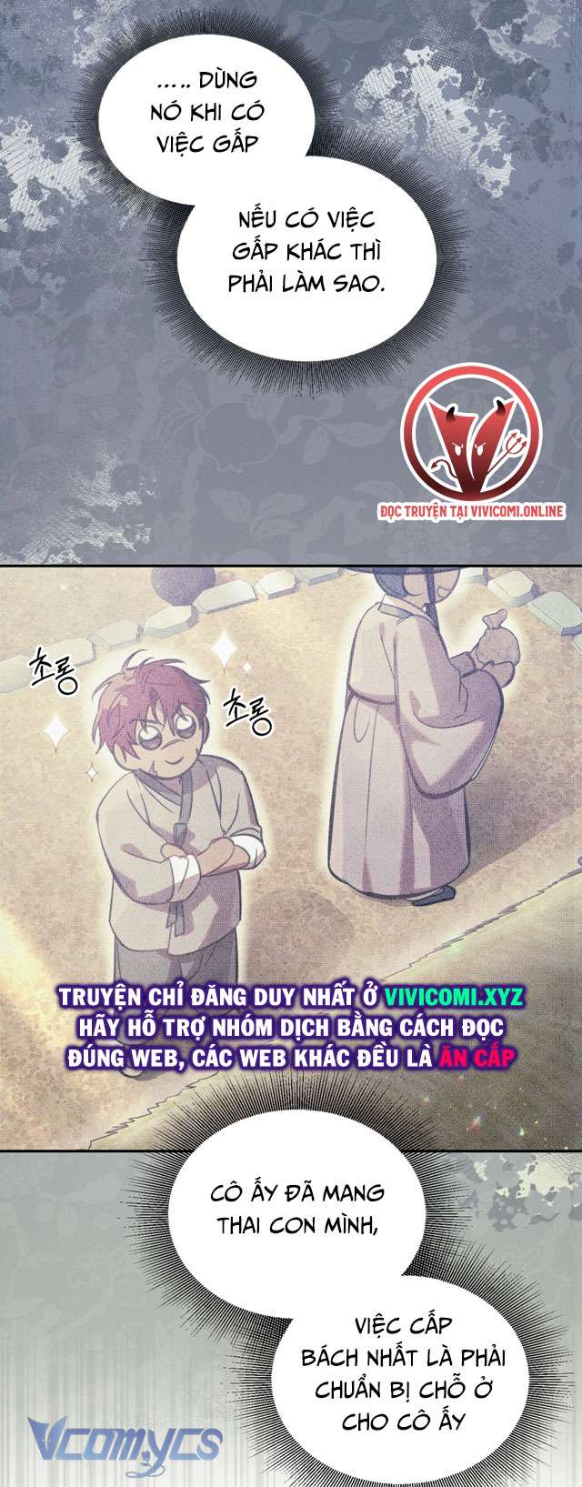 [18+] Tiết Học Bí Mật Của Trung Điện Chap 43 - Trang 2