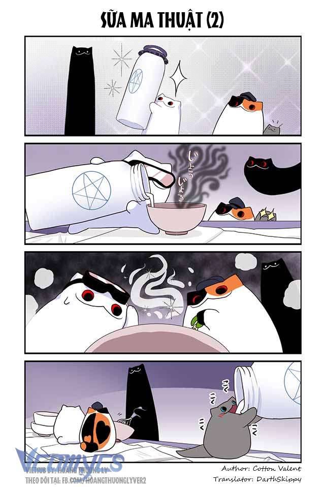 Creepy Cat [End] - Trang 2