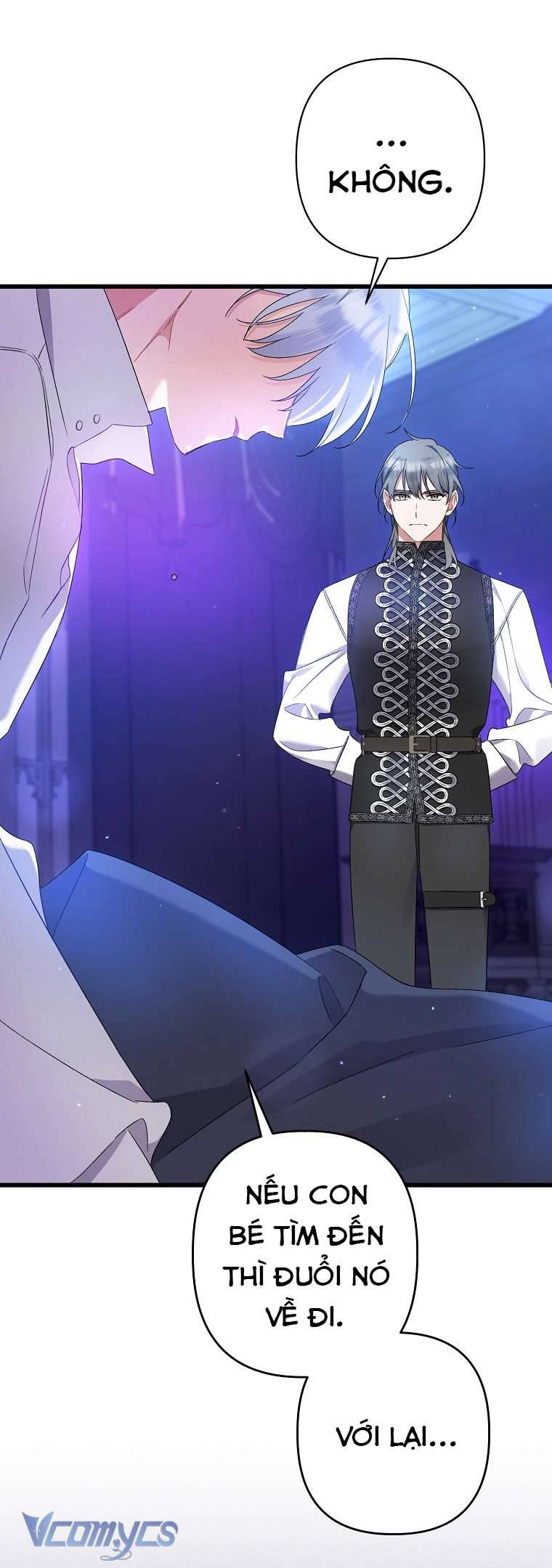 Tôi Chỉ Chăm Sóc Người Cha Ốm Yếu Của Mình Mà Thôi! Chapter 6 - Trang 4