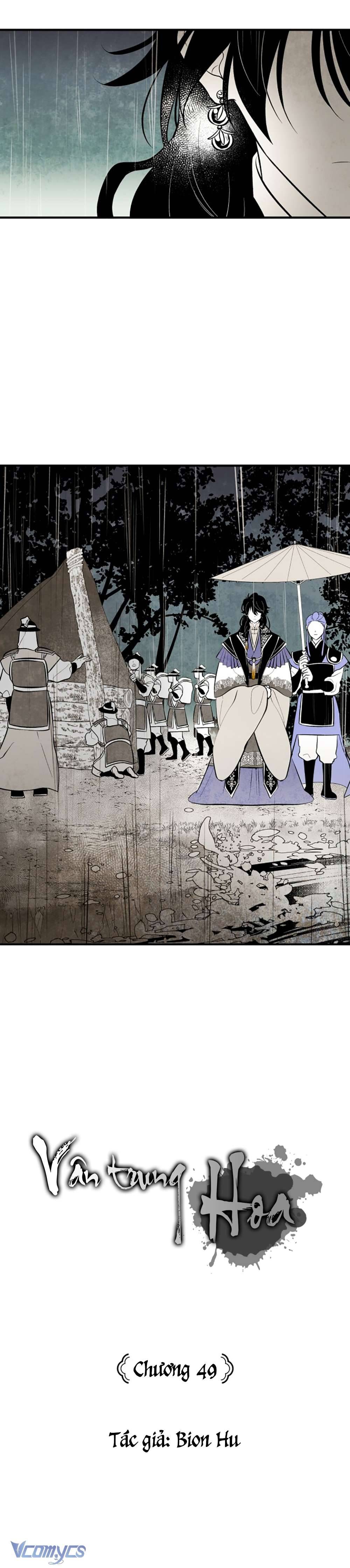 Vân Trung Hoa Chapter 49 - Trang 4