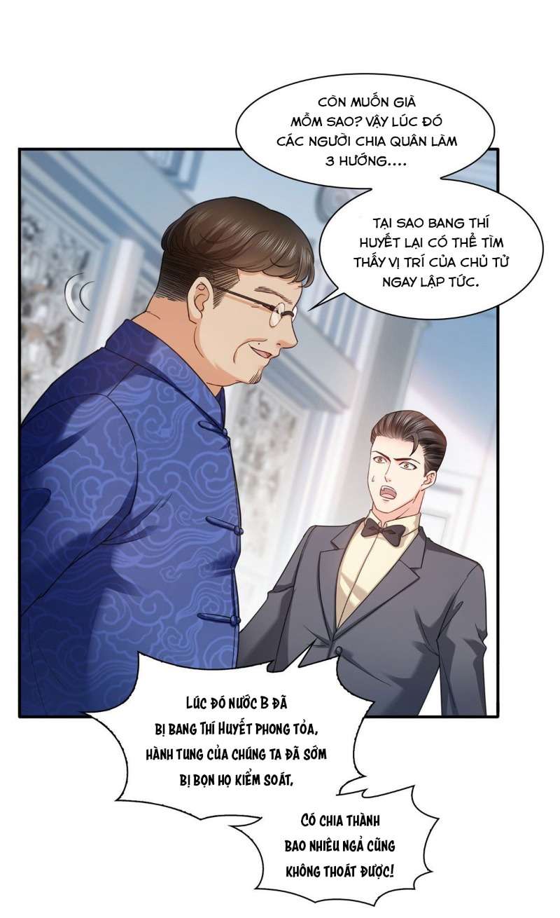 Hệt Như Hàn Quang Gặp Nắng Gắt Chap 109 - Trang 4