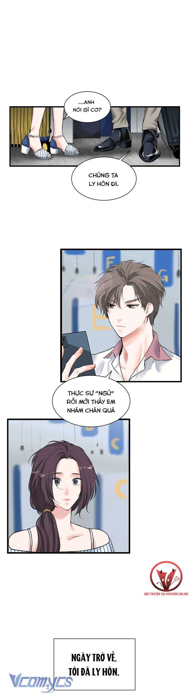 [18+] Bàn Tay Điêu Luyện Chapter 1 - Trang 3