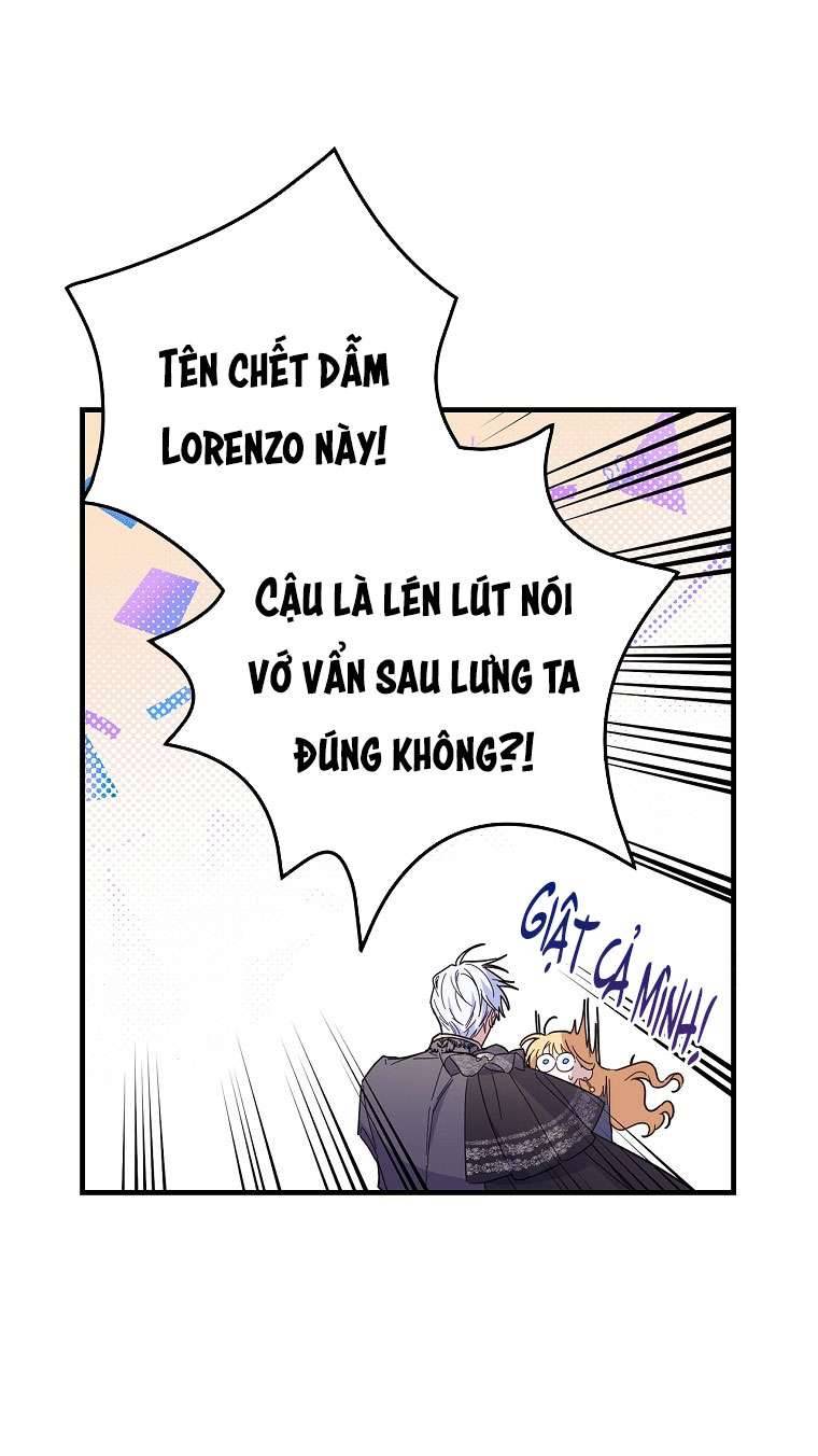 Phương Pháp Khiến Phu Quân Đứng Về Phía Tôi Chapter 22 - Trang 4