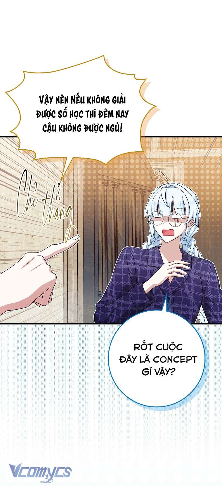 Thời Hạn Cuối Cùng Đang Tràn Ngập Trên Cửa Sổ Trạng Thái Chap 24 - Trang 4