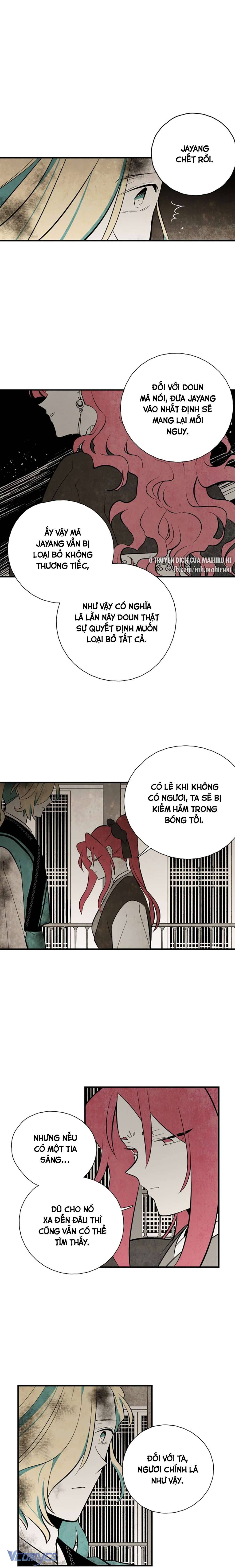 Vân Trung Hoa Chapter 108 - Trang 4