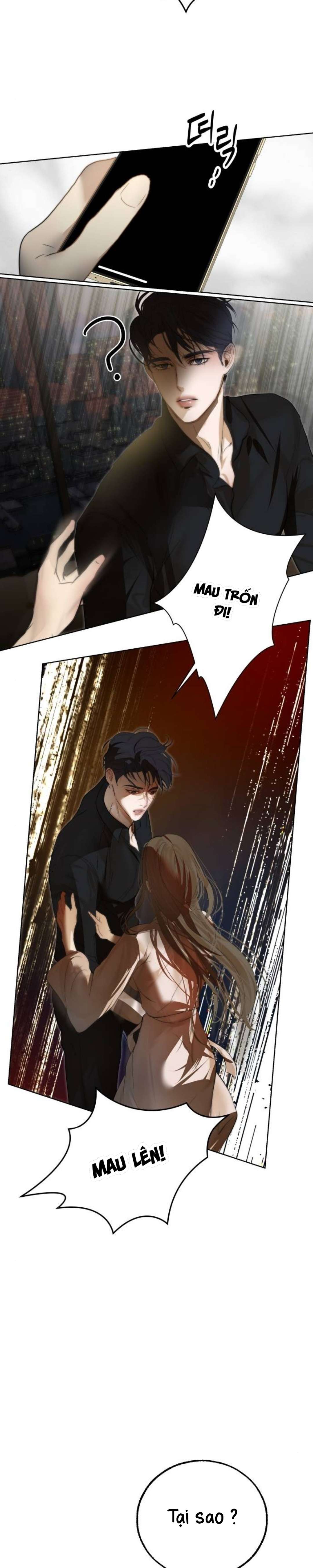 Hơi Thở Ngọt Ngào Chap 4 - Trang 2