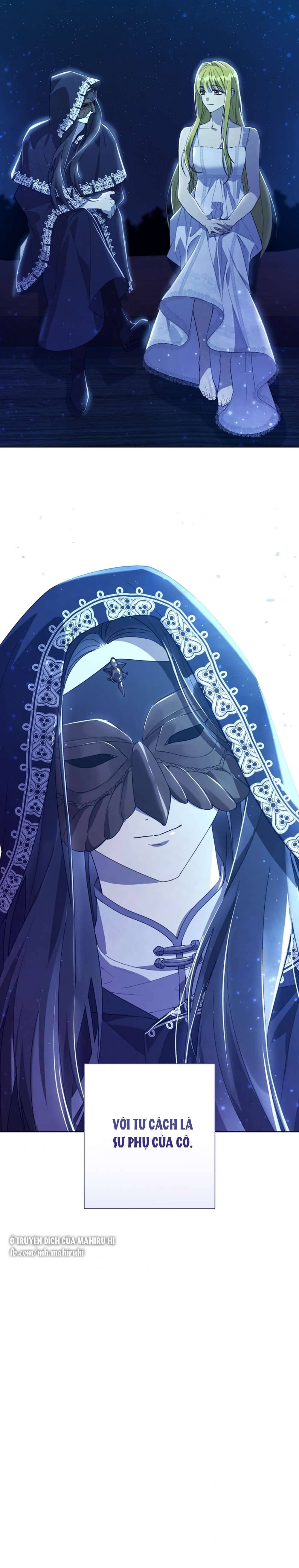 Công Chúa Khắc Ấn Lên Kẻ Phản Nghịch Chap 51 - Trang 2