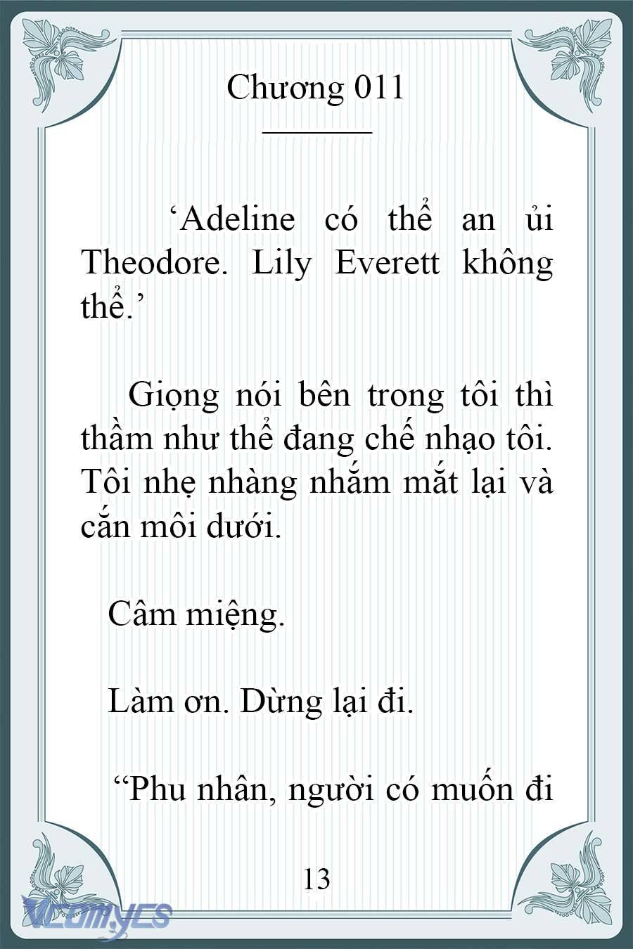 [Novel] Người Chồng Ghét Tôi Đã Mất Trí Nhớ Chap 11 - Trang 2