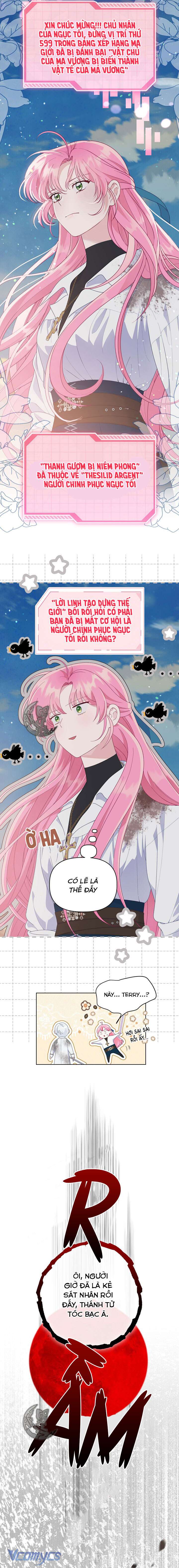 Sự Điều Trị Đặc Biệt Của Tinh Linh Chapter 62 - Next Chapter 63