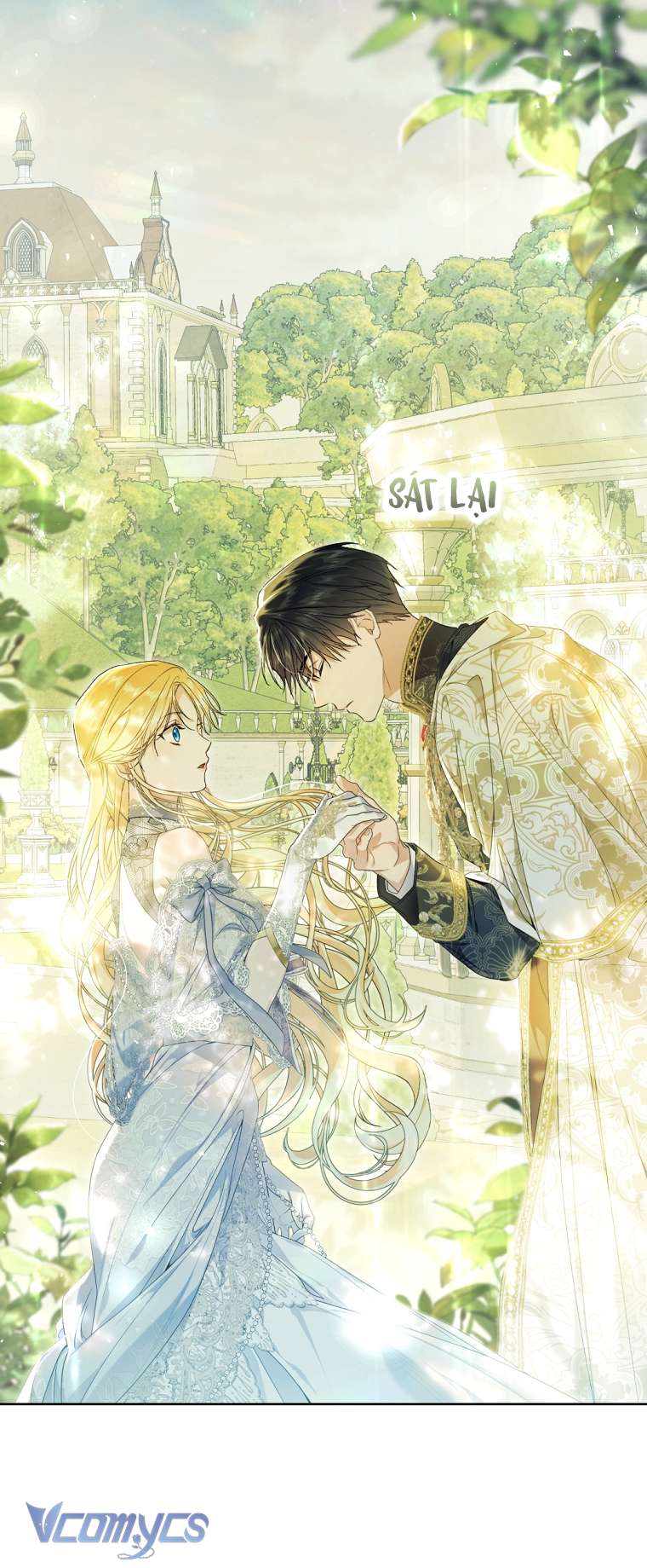 Ác Nữ Chỉ Là Một Con Rối Chap 85 - Next Chap 86