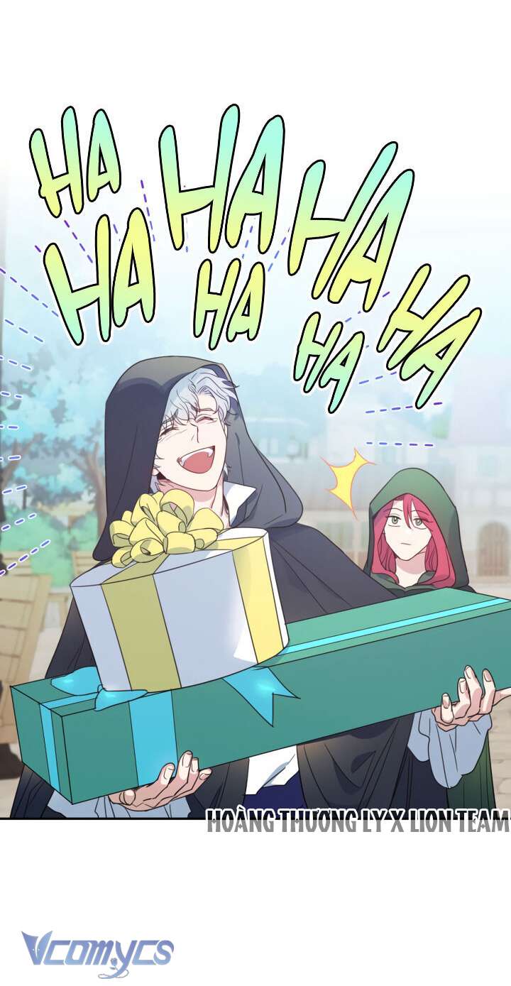 Người Đẹp Và Quái Thú Chap 51 - Trang 2