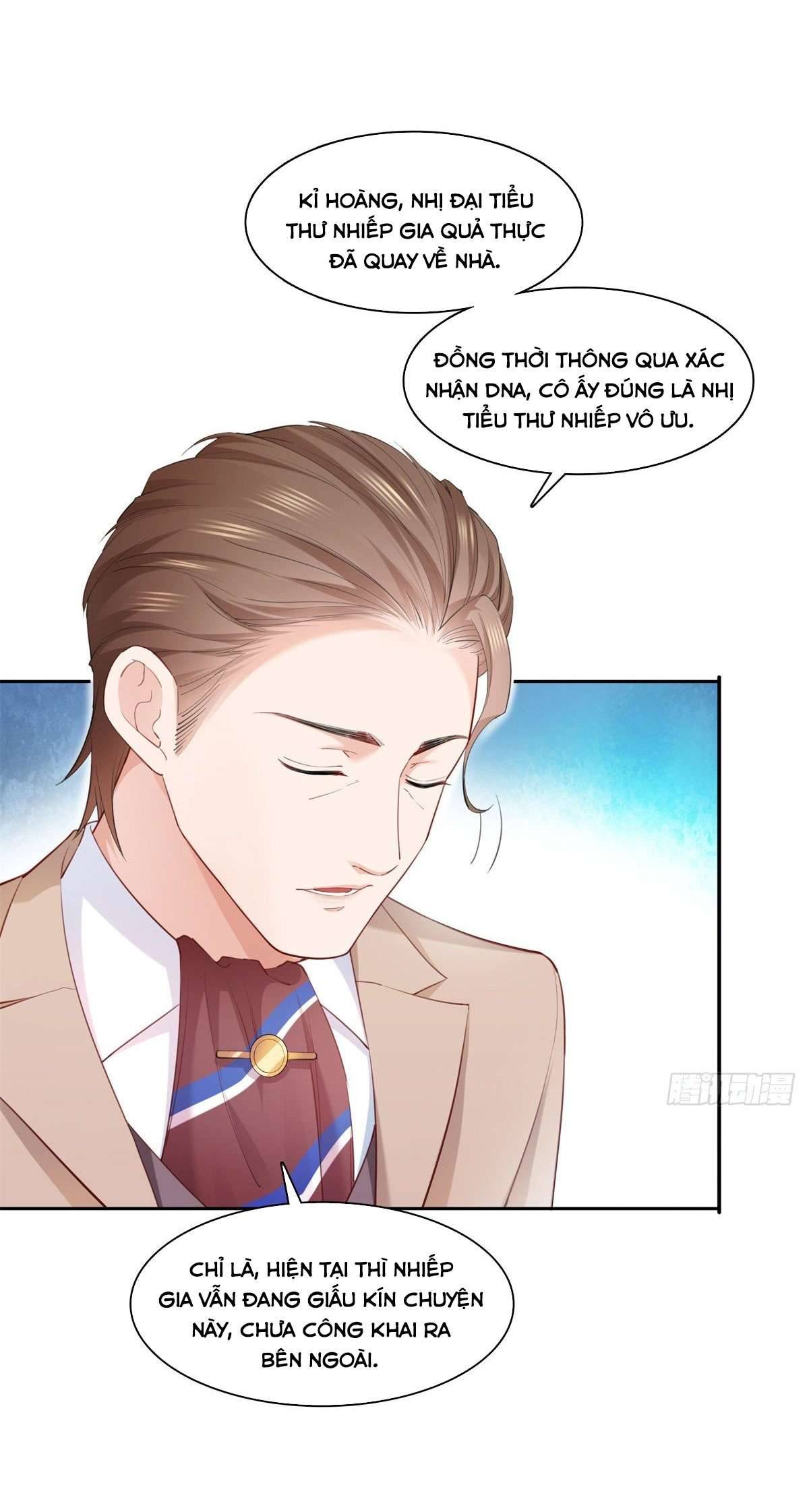 Hệt Như Hàn Quang Gặp Nắng Gắt Chap 261 - Trang 4