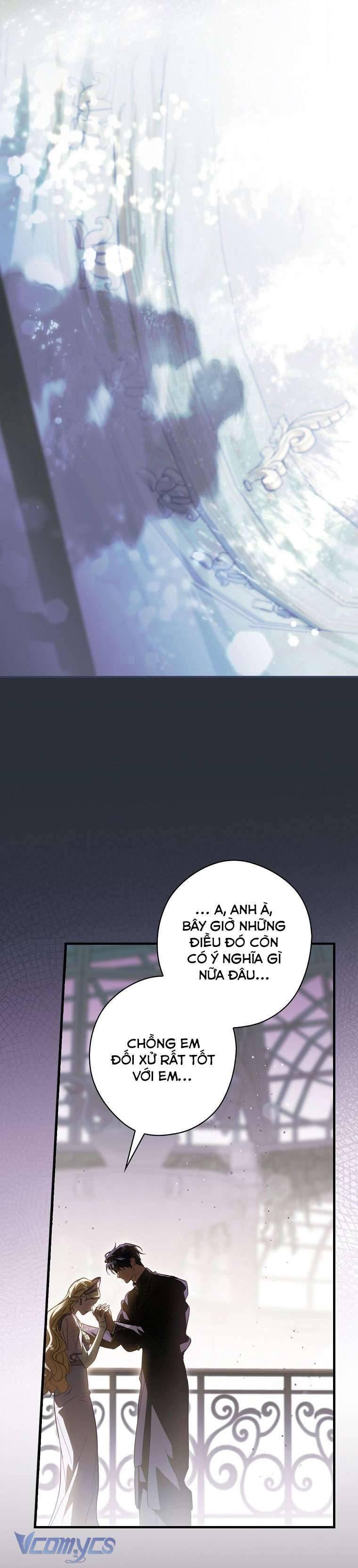 Phương Pháp Khiến Phu Quân Đứng Về Phía Tôi Chapter 95 - Trang 4