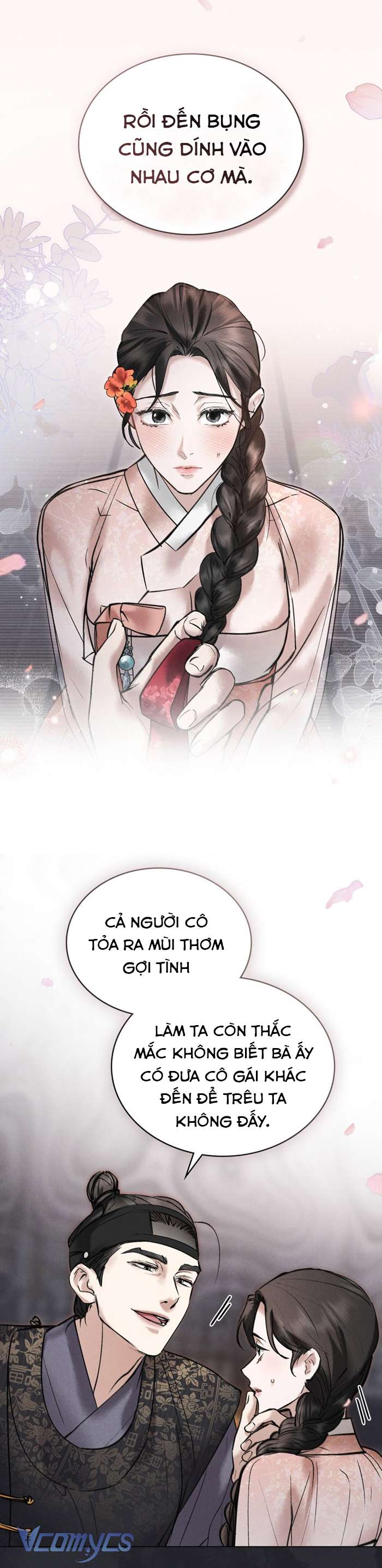 [18+] Đêm Giông Bão Chap 6 - Trang 2