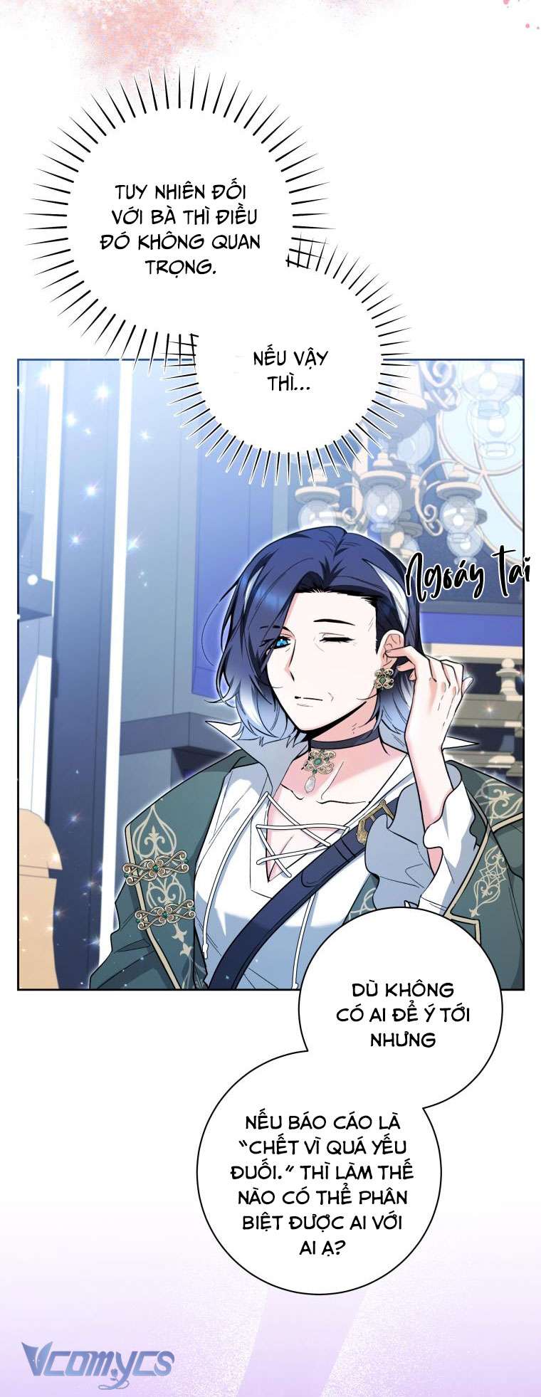 Bé Con Cá Voi Sát Thủ Chapter 29 - Next Chapter 30