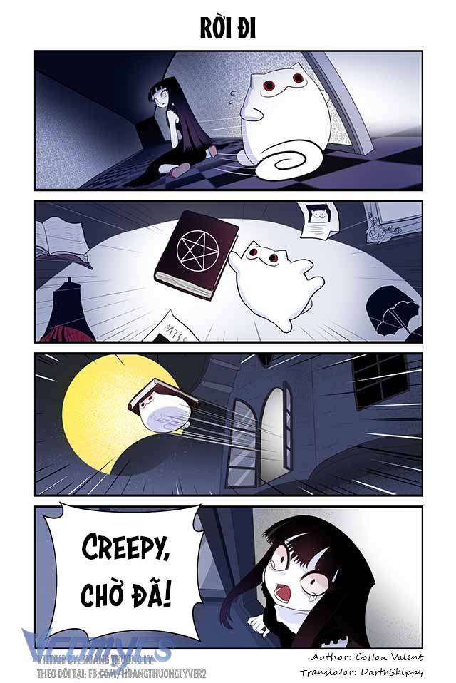 Creepy Cat 390 - Trang 2